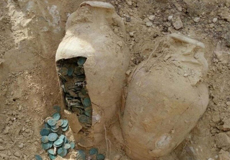 هرجا امامزاده هست گنج وجود دارد؟