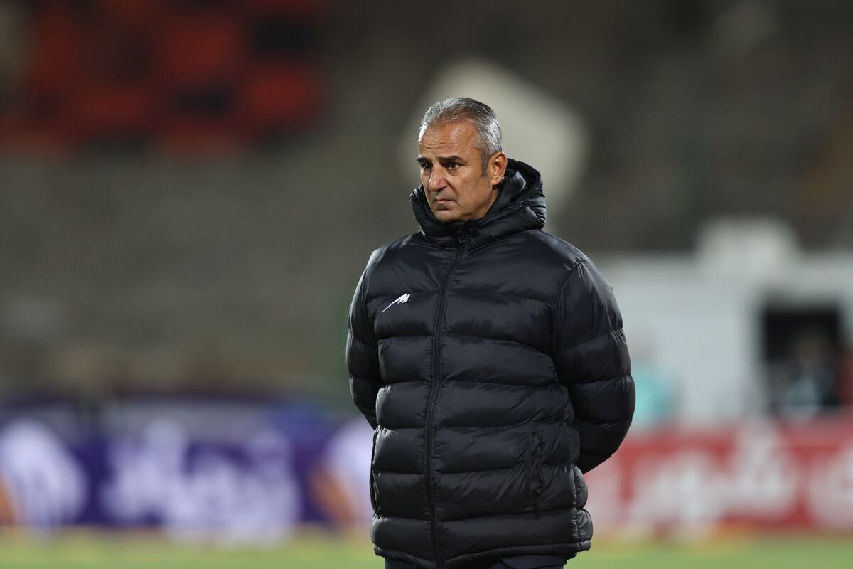 همه لیگ ایراد پرسپولیس را فهمیدند غیر از کارتال/ خوردن گل تکراری ربطی به سن بالای تیم ندارد/ حداقل برای نایب قهرمانی بجنگید