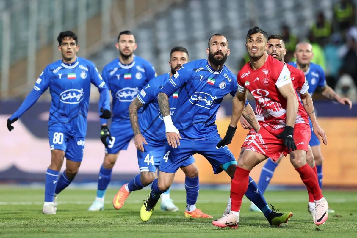 همین که VAR به فوتبال ایران آمد؛ پرسپولیس تمام جام‌ها را از دست داد!/ استقلال فقط به فکر جام حذفی باشد