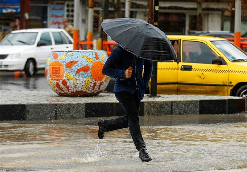 هواشناسی ایران۱۴۰۴/۱/۲۴؛سامانه بارشی فردا وارد می‌شود