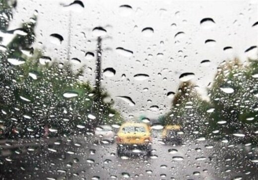 هواشناسی پیش‌بینی کرد؛ شروع بارش باران در این استان‌ها