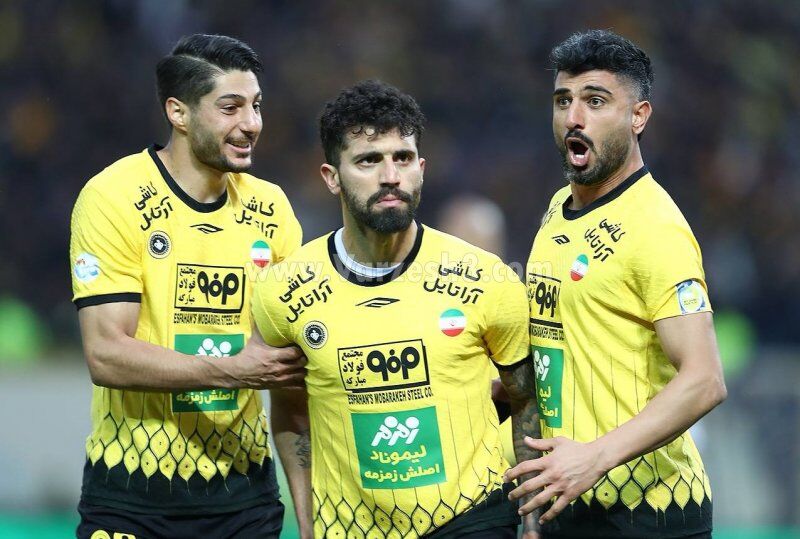 واکنش تحقیر آمیز دانشگر به حکم جلب پرسپولیسی ها +عکس