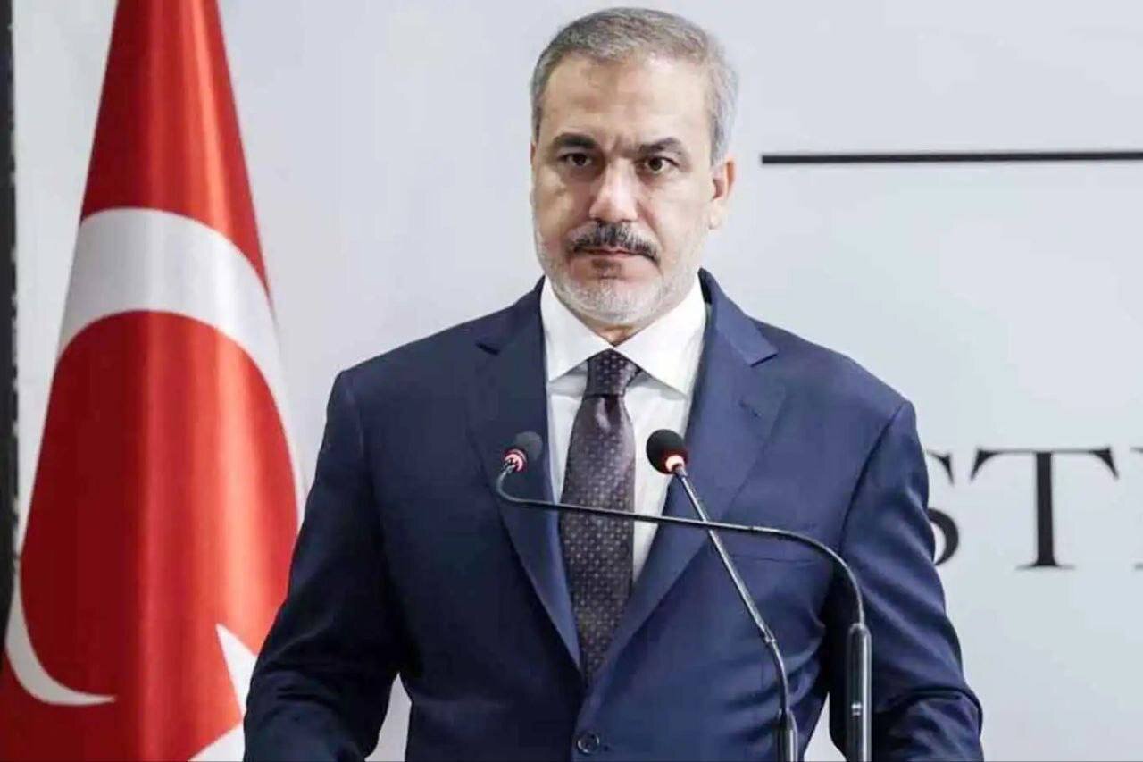 واکنش تند فیدان به رهبر مخالفان؛ حد خودت را بدان!