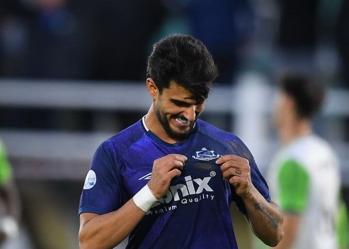واکنش رسمی ایجنت رضا غندی‌پور به پیشنهاد استقلال و پرسپولیس