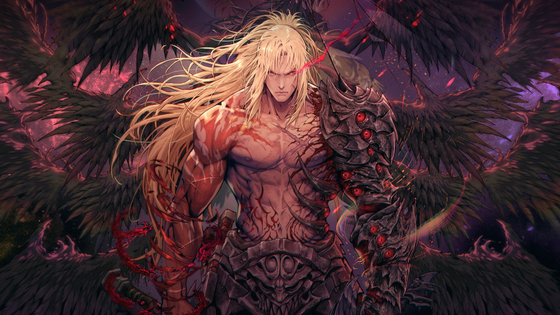 ویدیو: گیم‌پلی اختصاصی و بررسی بازی The First Berserker: Khazan
