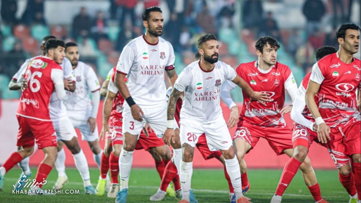 پرسپولیس اینگونه نساجی را از بحران خارج خواهد کرد!