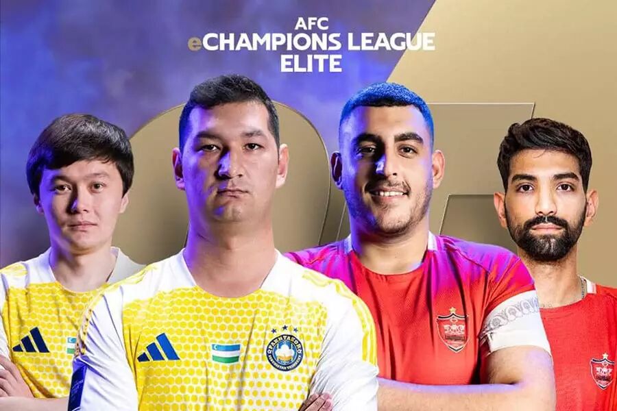 پرسپولیس در پلی استیشن هم قهرمان آسیا نشد!