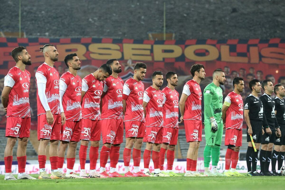 پرسپولیس مثل همسایه استقلال!