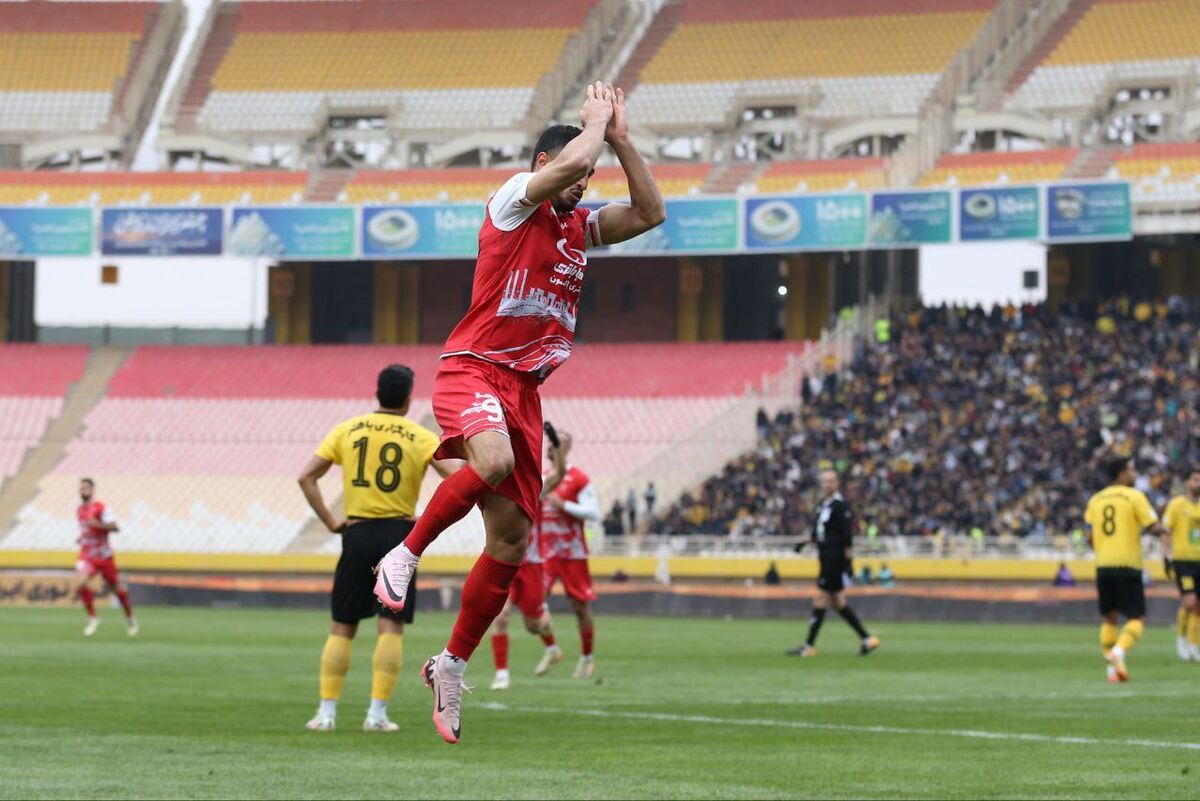 پرسپولیس کارتال به دنبال شکست طلسم سپاهان!
