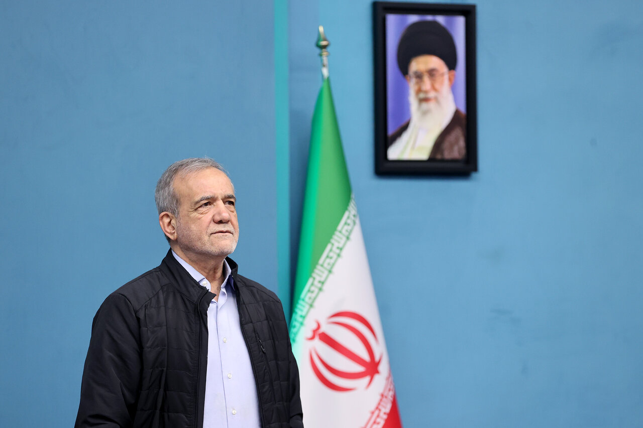 پزشکیان؛ فعال در دیپلماسی «وفاق اسلامی»
