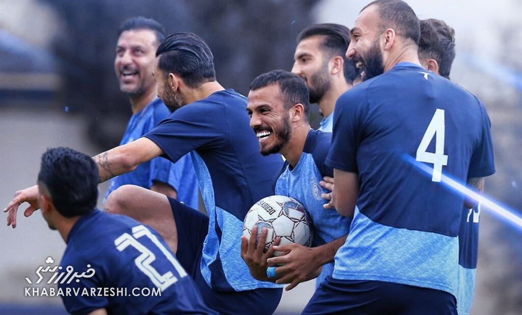 پشت پرده پیروزی استقلال مقابل پیکان، راز موفقیت مجتبی جباری لو رفت!