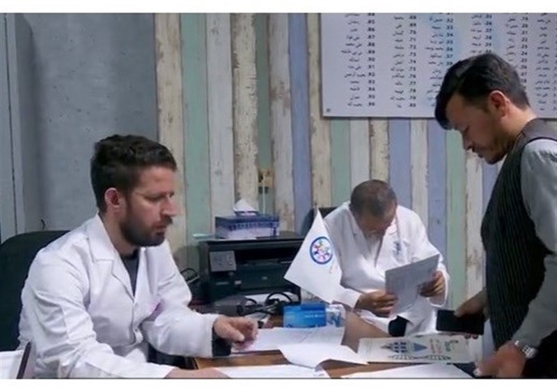 پویش معاینه بیماران سرطانی کابل با حضور متخصصان ایرانی