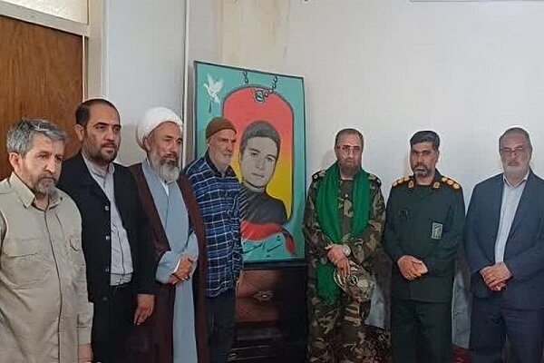 پیکر مطهر شهید دفاع مقدس علی اصغر مرشدلو شناسایی شد