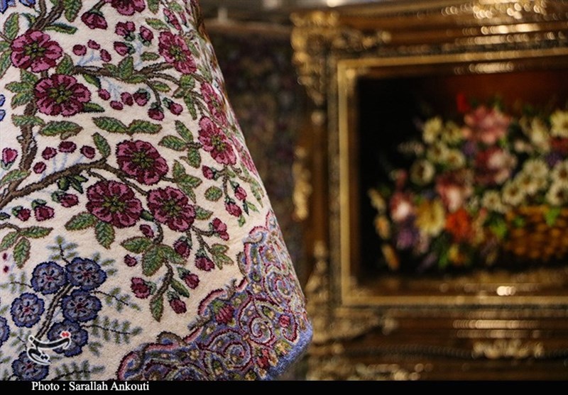 چالش ها و فرصت‌های صنعت فرش دستباف ایران