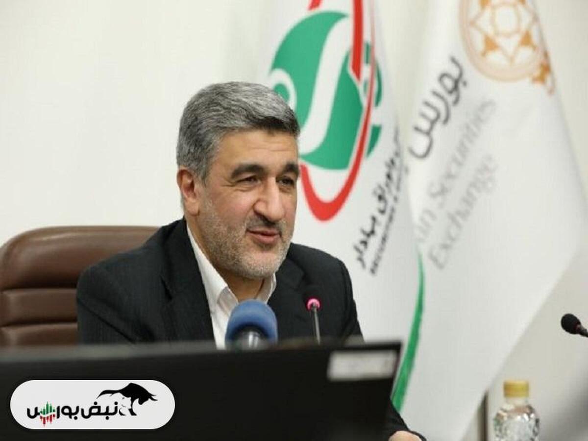 چشم انداز بازار سرمایه در سال ۱۴۰۴ از نظر رییس سازمان بورس