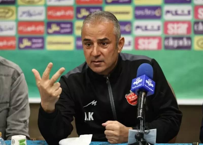 کارتال پرسپولیسی ها را ترساند!