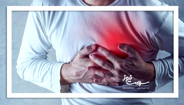 کرونا و استرس شدید عوامل مؤثر در ایست قلبی