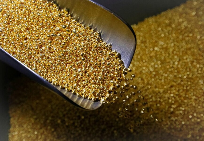 کف قیمت طلا شکست/ قیمت جدید طلا امروز ۲۵ فروردین ۱۴۰۴