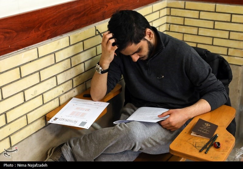 کنکور ۱۴۰۴؛ آخرین فرصت برای پشت‌کنکوری‌ها