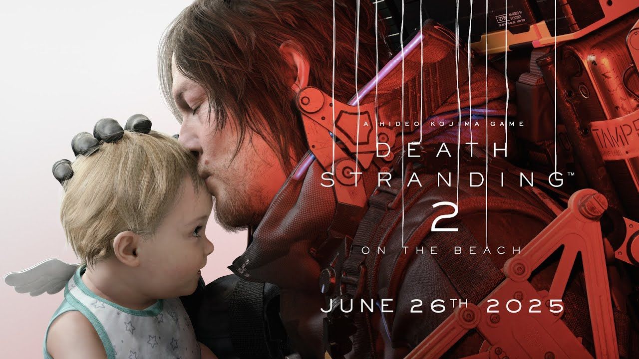 کوجیما: ۹۵ درصد مراحل توسعه Death Stranding 2 تکمیل شده است