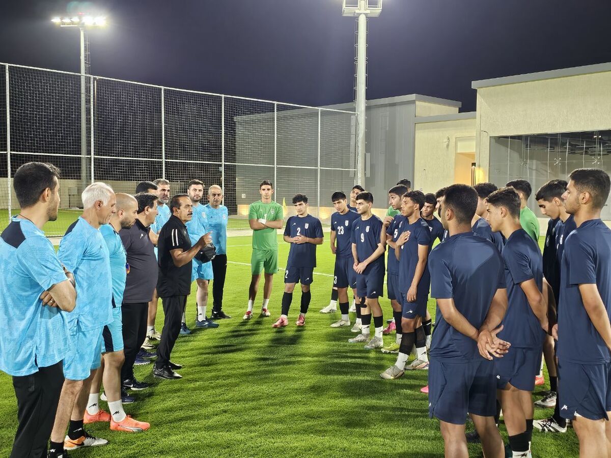 گزارش AFC از بازی ایران – عمان