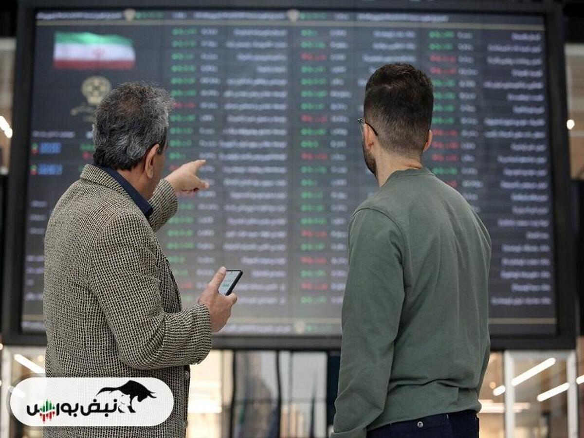 گزارش بورس امروز سه شنبه ۱۹ فروردین ماه ۱۴۰۴