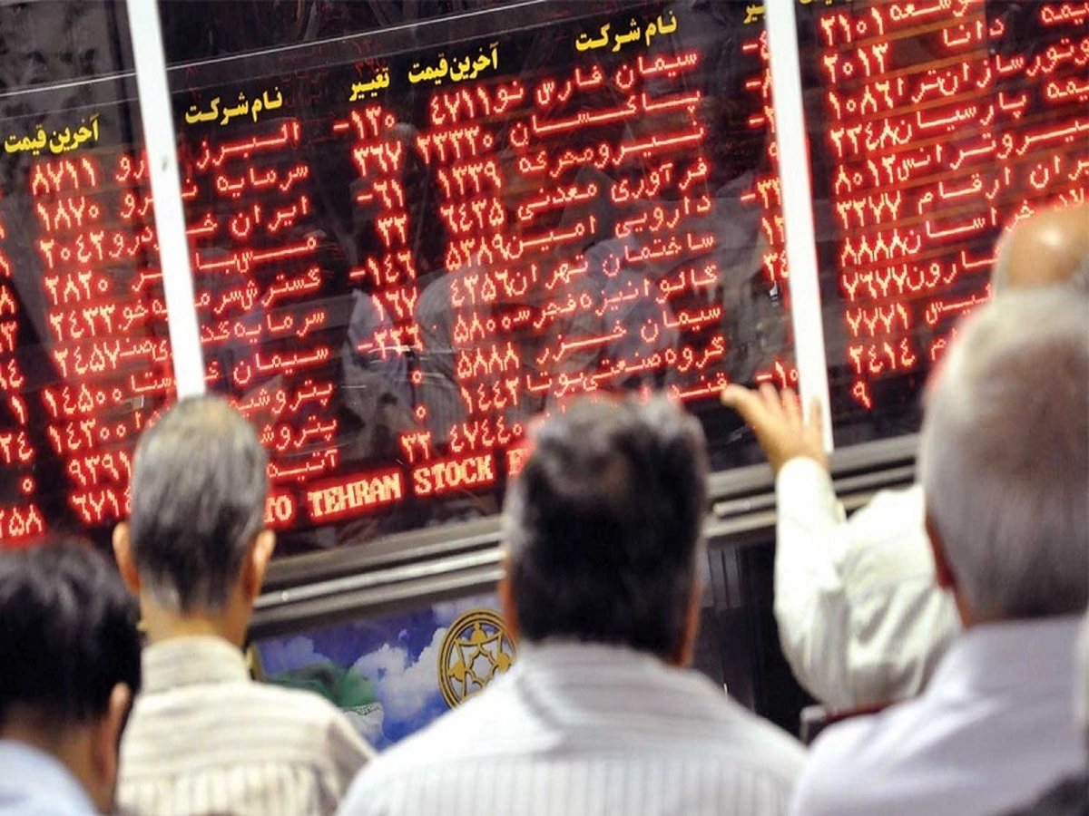 گزارش بورس امروز چهارشنبه ۲۷ فروردین ماه ۱۴۰۴