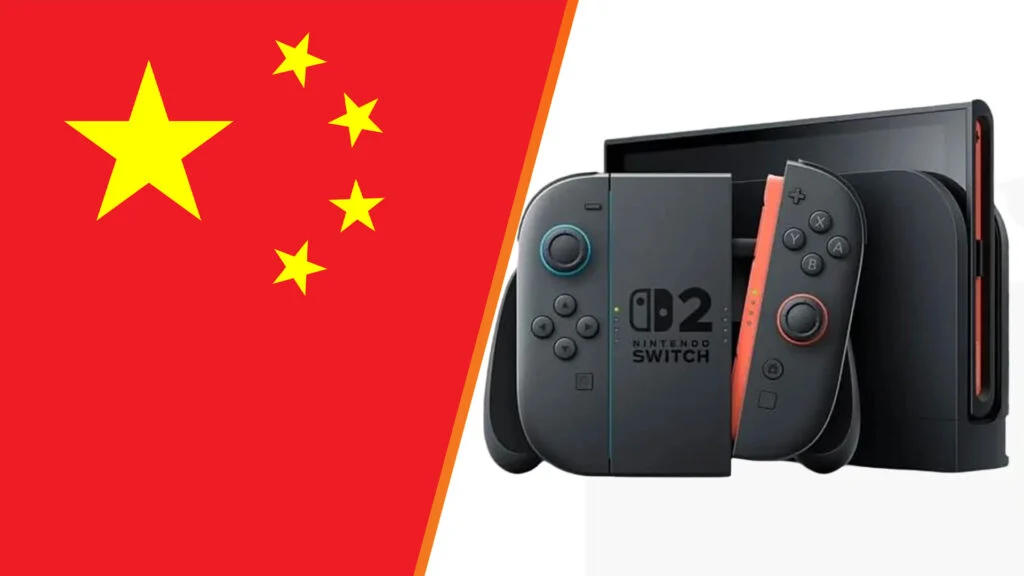 گزارش: نینتندو فعلاً برنامه‌ای برای عرضه Switch 2 در چین ندارد