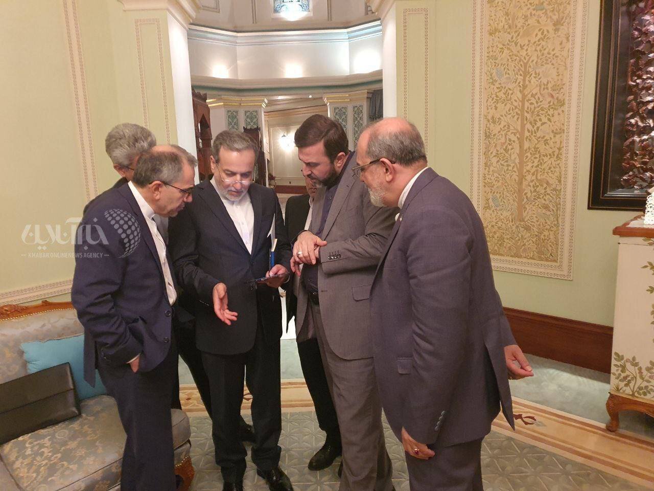 گمانه زنی درباره مدت زمان دور دوم مذاکرات ایران و آمریکا در ایتالیا/ رسانه وابسته به سازمان تبلیغات اسلامی: ممکن است دو طرف چند روز بیشتر در رم بمانند