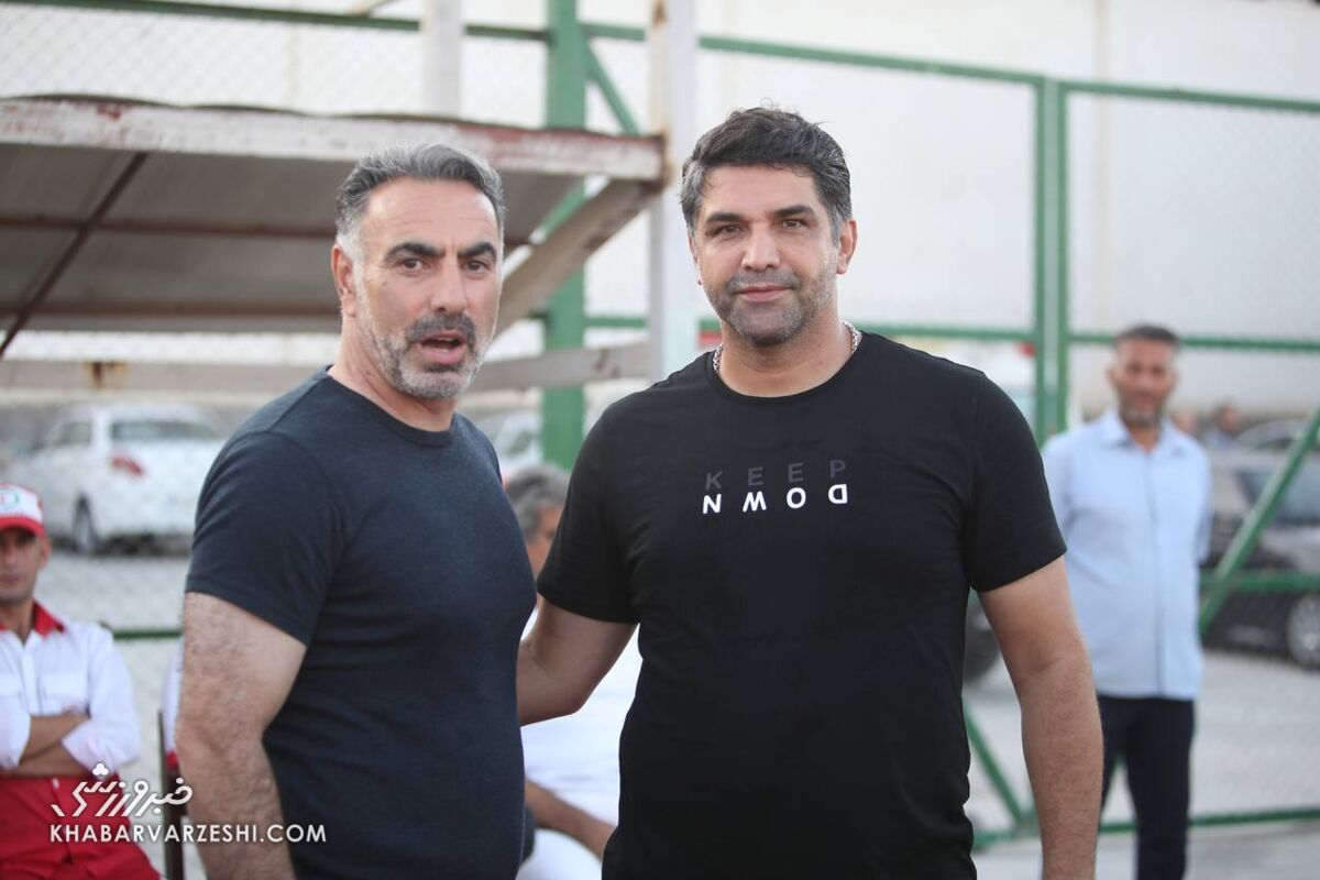 یک استقلالی سند صعود شیرازی ها را امضا می‌کند