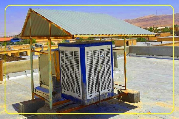۳۳۰ مگاوات از مصرف برق استان یزد مربوط به سیستم‌های سرمایشی است