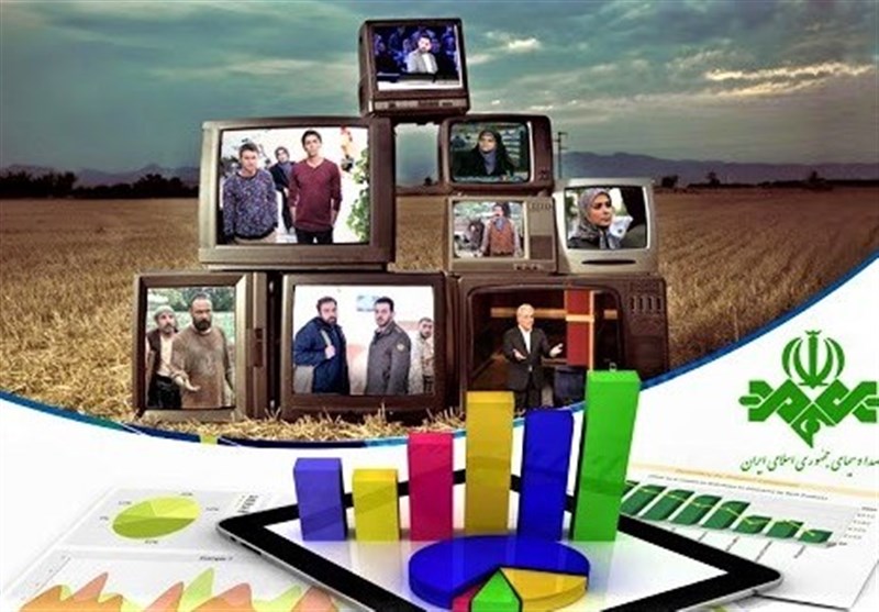 ۴۹ میلیون مخاطب تلویزیون شدند/جزئیاتی از نظرسنجی صدا وسیما