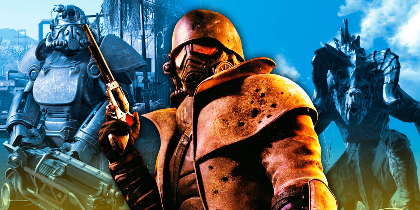 ۵ ایالت آمریکا که Fallout 5 می‌تواند در آن‌ها روایت شود