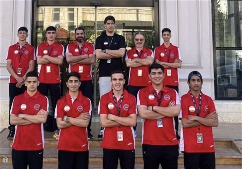 ۷ مدال نوبرانه برای بوکس ایران