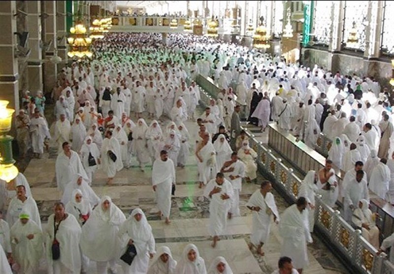 حج 1404 , حج تمتع , 