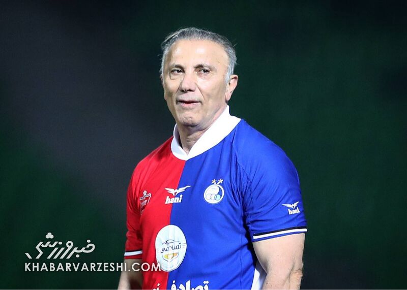 آقای دورسون از خدا می‌خواهیم از پرسپولیس بروی اما به یک شرط/ کارتال و بازیکنش دارند بازارگرمی می‌کنند/ استقلال در حد شکست دادن سپاهان نیست؛ جباری ضعیف ها را برد