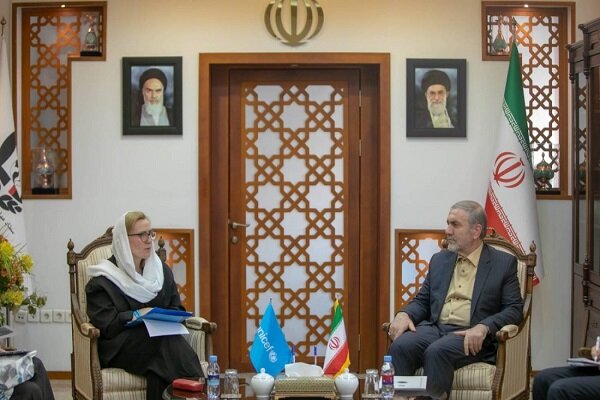 آمادگی ستاد مبارزه با مواد مخدر برای اقدامات مشترک با یونیسف