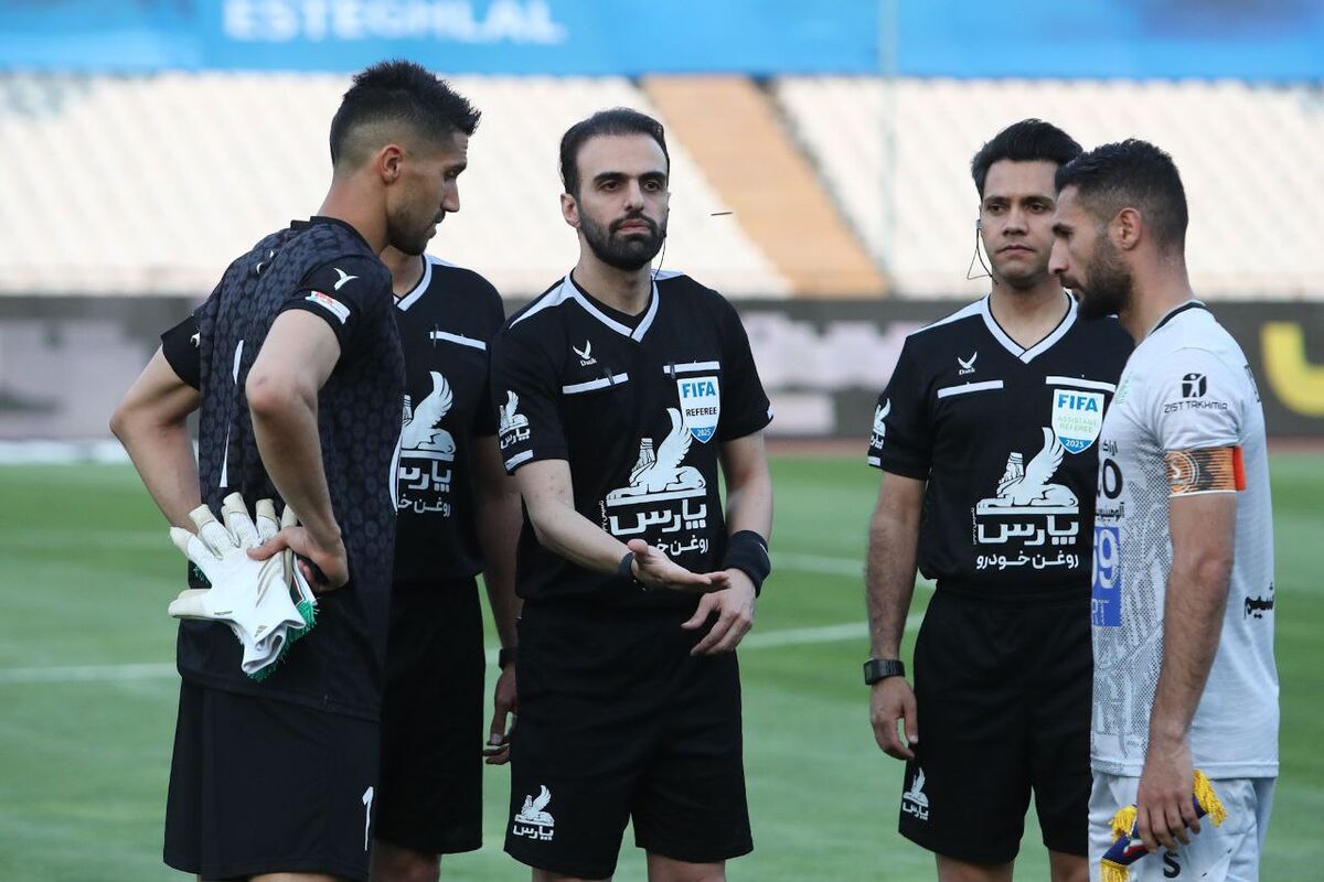 آماری عجیب در استقلال؛ حسینی از اندونگ عبور کرد، به زبیر رسید و نزدیک رضاوند شد!