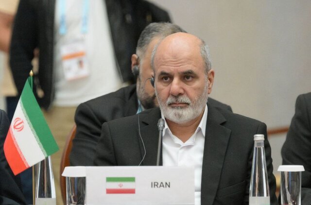 احمدیان: سلاح اتمی در دکترین دفاعی ایران هیچ جایگاهی ندارد