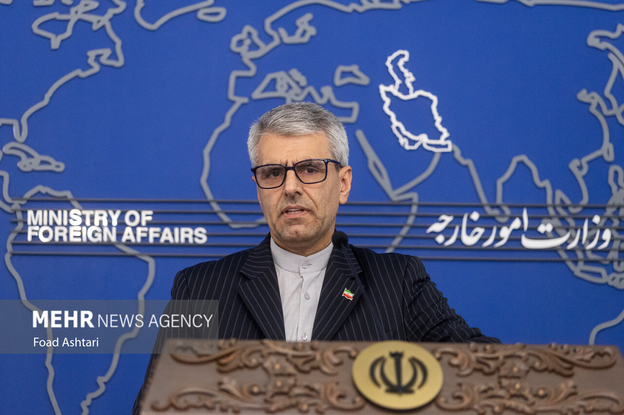 بقایی: ایران و پاکستان ارتباط نزدیکی با یکدیگر دارند