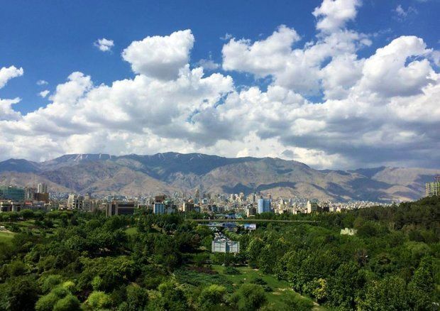تهران نفس می‌کشد؛ هوا در وضعیت قابل قبول