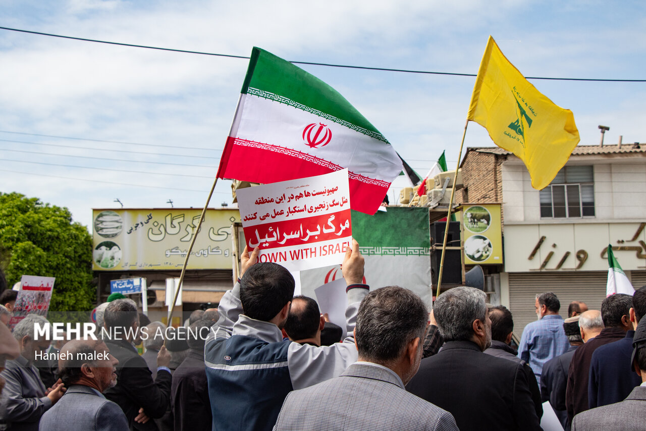 راهپیمایی جمعه‌های خشم؛ پژواک صدای مظلومیت مردم مقاوم فلسطین