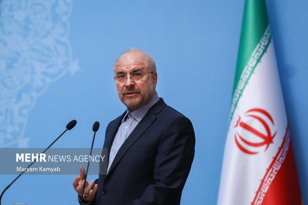 قالیباف: در چله دوم انقلاب بیش از پیش به علوم انسانی اسلامی نیاز داریم