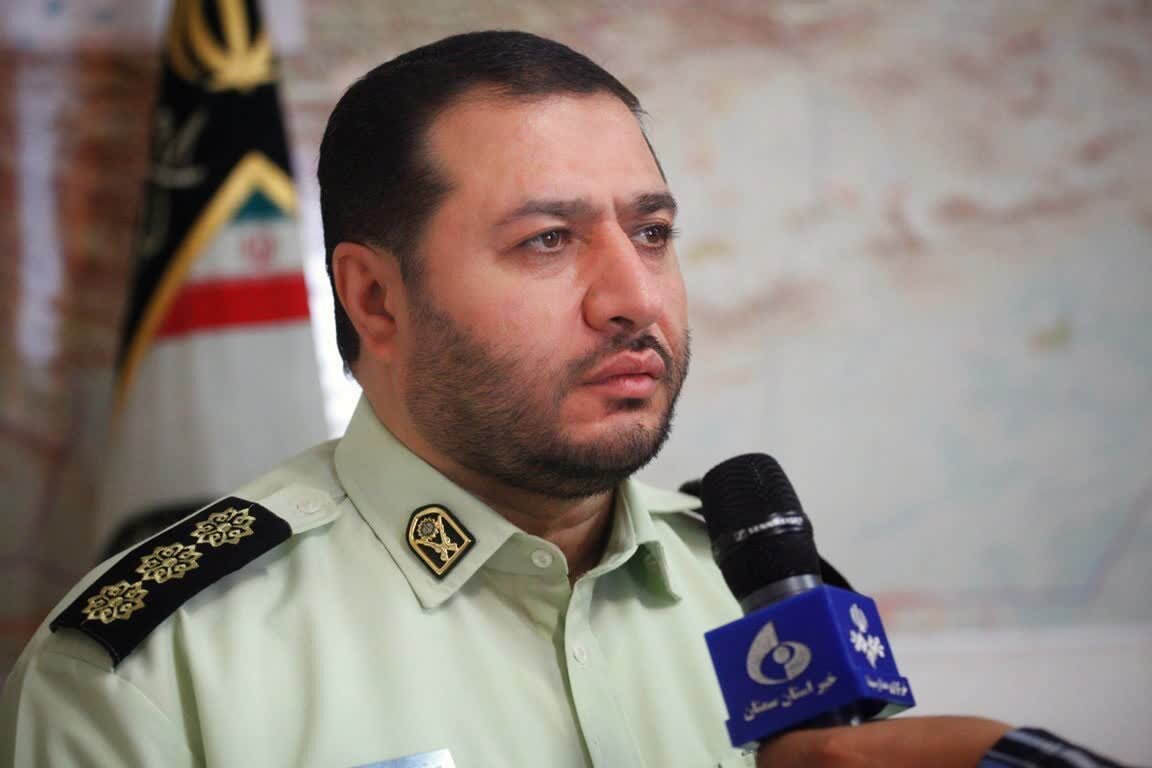 قتل خانم ۴۹ ساله در دامغان؛ قاتل دستگیر شد